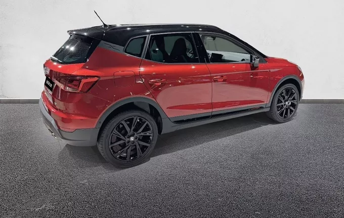 SEAT ARONA 1.0 TSI 95 ch Start/Stop BVM5 FR extérieur trois quart arrière droit 3793