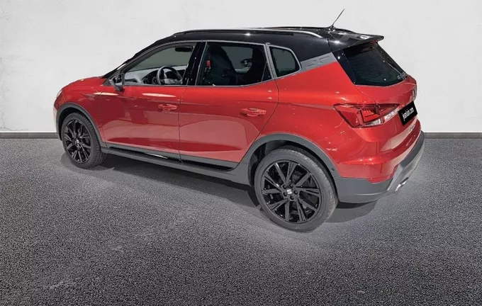 SEAT ARONA 1.0 TSI 95 ch Start/Stop BVM5 FR extérieur trois quart arrière gauche 3793