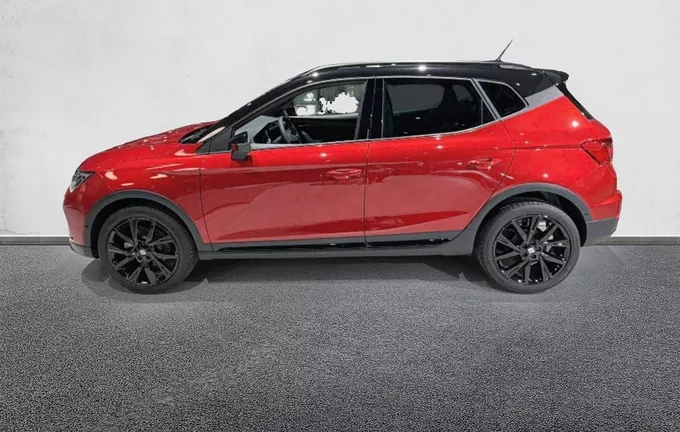 SEAT ARONA 1.0 TSI 95 ch Start/Stop BVM5 FR extérieur côté gauche 3793
