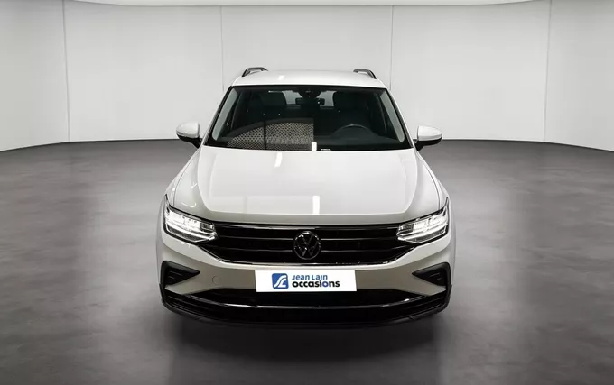 VOLKSWAGEN TIGUAN 2.0 TDI 150ch DSG7 Life Business extérieur avant 2132987