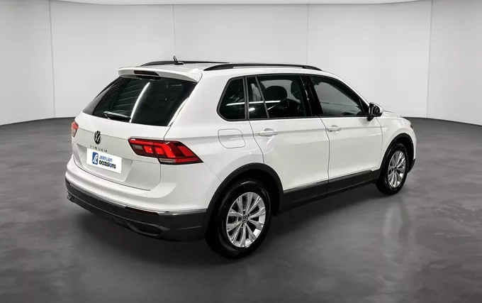 VOLKSWAGEN TIGUAN 2.0 TDI 150ch DSG7 Life Business extérieur trois quart arrière droit 2132987