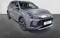 Miniature MG ZS 1.5 L Hybrid+ 197 ch Luxury extérieur trois quart avant droit 601172
