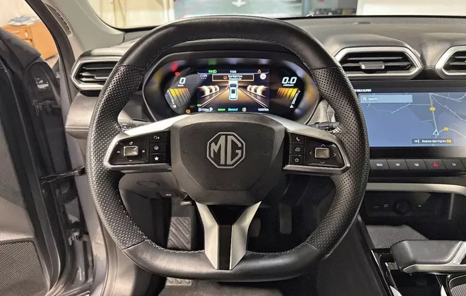 MG ZS 1.5 L Hybrid+ 197 ch Luxury photo 9 601172