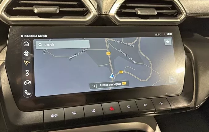 MG ZS 1.5 L Hybrid+ 197 ch Luxury photo 20 601172
