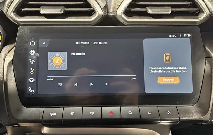 MG ZS 1.5 L Hybrid+ 197 ch Luxury photo 22 601172