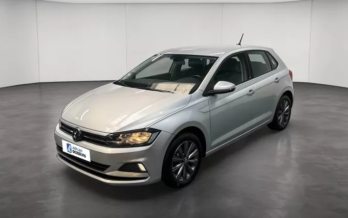 VOLKSWAGEN POLO 1.0 80 S&S BVM5 Lounge extérieur trois quart avant gauche 2132319