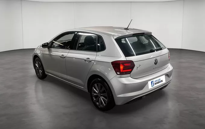 VOLKSWAGEN POLO 1.0 80 S&S BVM5 Lounge extérieur trois quart arrière gauche 2132319