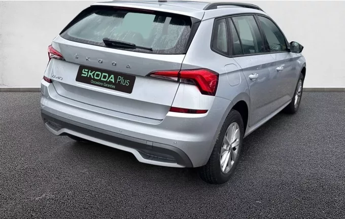 SKODA KAMIQ 1.0 TSI Evo 110 ch DSG7 Ambition extérieur avant 2127905