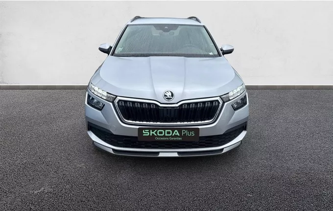 SKODA KAMIQ 1.0 TSI Evo 110 ch DSG7 Ambition photo 9 2127905