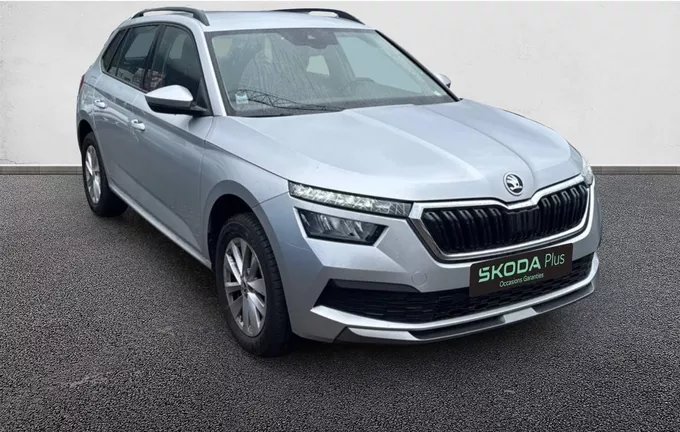 SKODA KAMIQ 1.0 TSI Evo 110 ch DSG7 Ambition photo 10 2127905