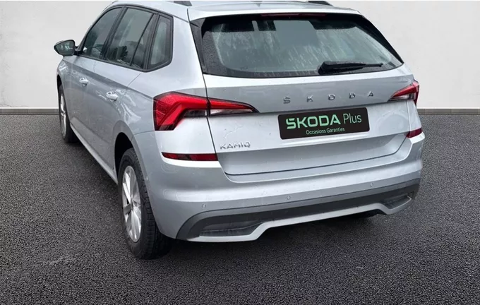 SKODA KAMIQ 1.0 TSI Evo 110 ch DSG7 Ambition photo 11 2127905