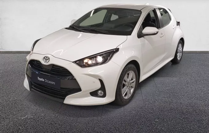 TOYOTA YARIS Hybride 116h Dynamic Business extérieur trois quart avant gauche 1103729