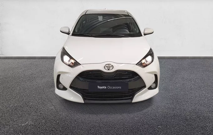 TOYOTA YARIS Hybride 116h Dynamic Business extérieur avant 1103729