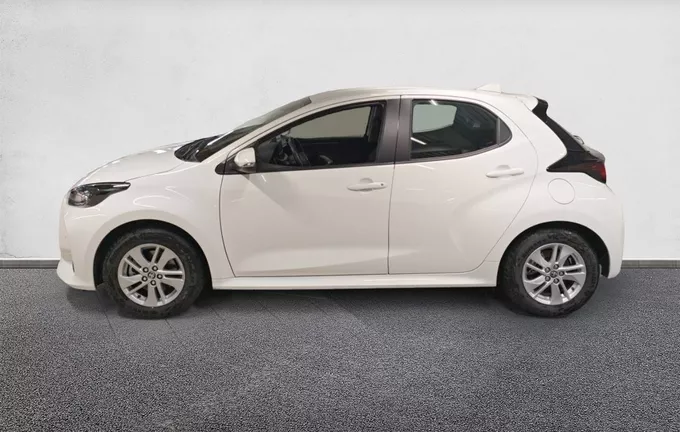 TOYOTA YARIS Hybride 116h Dynamic Business extérieur côté gauche 1103729