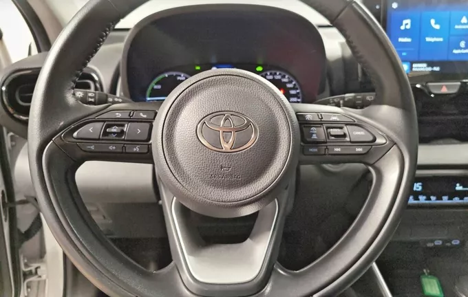 TOYOTA YARIS Hybride 116h Dynamic Business photo 12 1103729