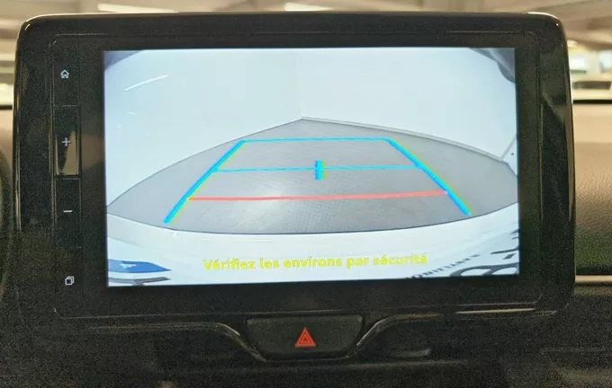TOYOTA YARIS Hybride 116h Dynamic Business photo 19 1103729