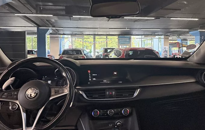 ALFA ROMEO STELVIO 2.0T 280 ch Q4 AT8 Lusso photo 18 213413