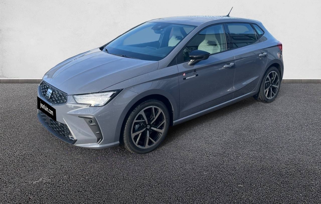 SEAT IBIZA