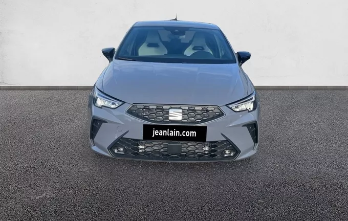 SEAT IBIZA 1.0 TSI 115 ch S/S DSG7 FR extérieur avant 10791