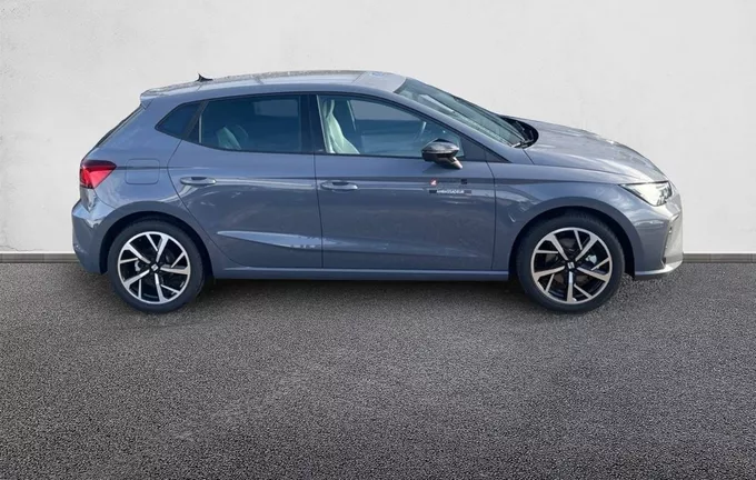 SEAT IBIZA 1.0 TSI 115 ch S/S DSG7 FR extérieur côté droit 10791