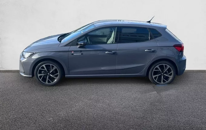 SEAT IBIZA 1.0 TSI 115 ch S/S DSG7 FR extérieur côté gauche 10791