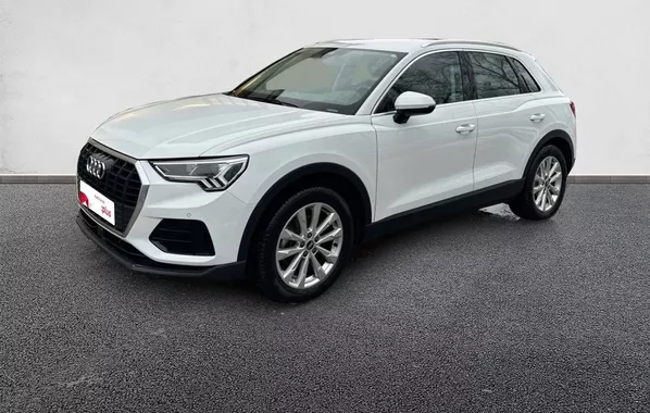 AUDI Q3 35 TFSI 150 ch S tronic 7 Design WAUZZZF38M1138725