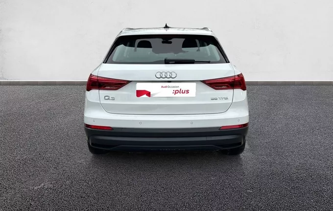 AUDI Q3 35 TFSI 150 ch S tronic 7 Design extérieur arrière 560109