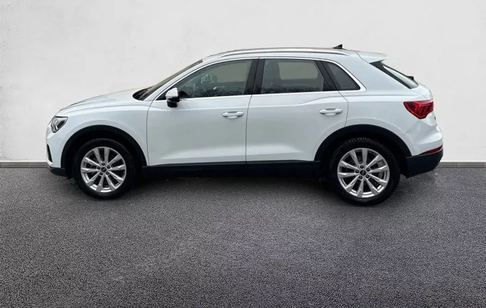 AUDI Q3 35 TFSI 150 ch S tronic 7 Design extérieur côté gauche 560109