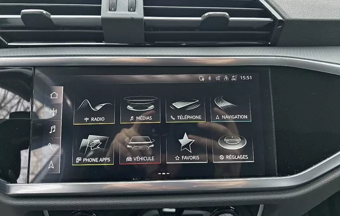 AUDI Q3 35 TFSI 150 ch S tronic 7 Design photo 15 560109