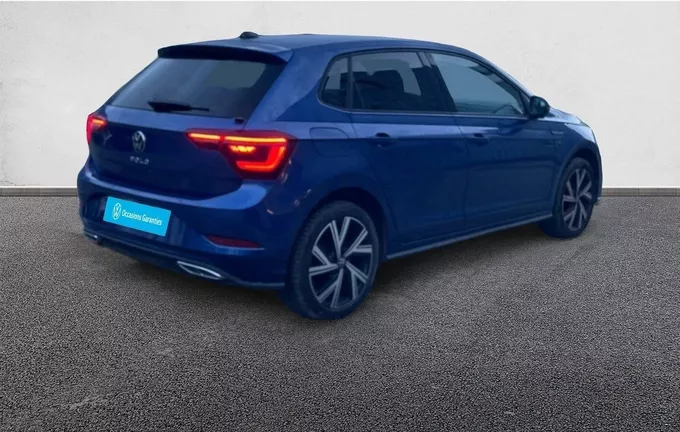 VOLKSWAGEN POLO 1.0 TSI 95 S&S BVM5 R-Line extérieur avant 2117721