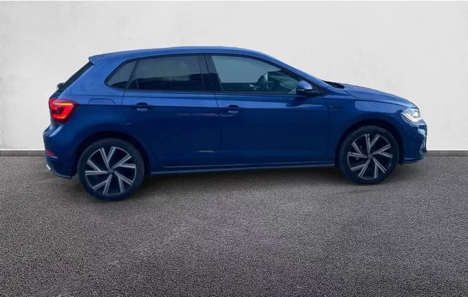 VOLKSWAGEN POLO 1.0 TSI 95 S&S BVM5 R-Line extérieur côté droit 2117721