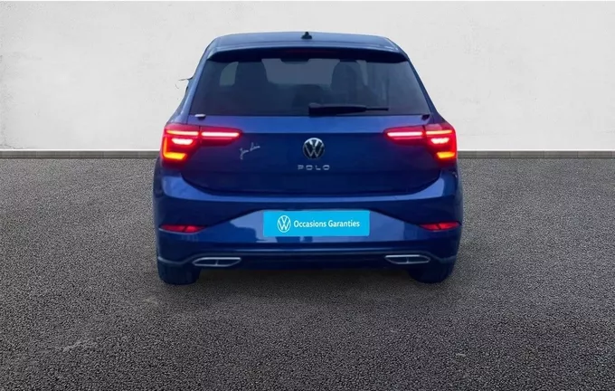 VOLKSWAGEN POLO 1.0 TSI 95 S&S BVM5 R-Line extérieur côté gauche 2117721