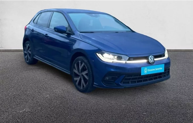 VOLKSWAGEN POLO 1.0 TSI 95 S&S BVM5 R-Line photo 10 2117721