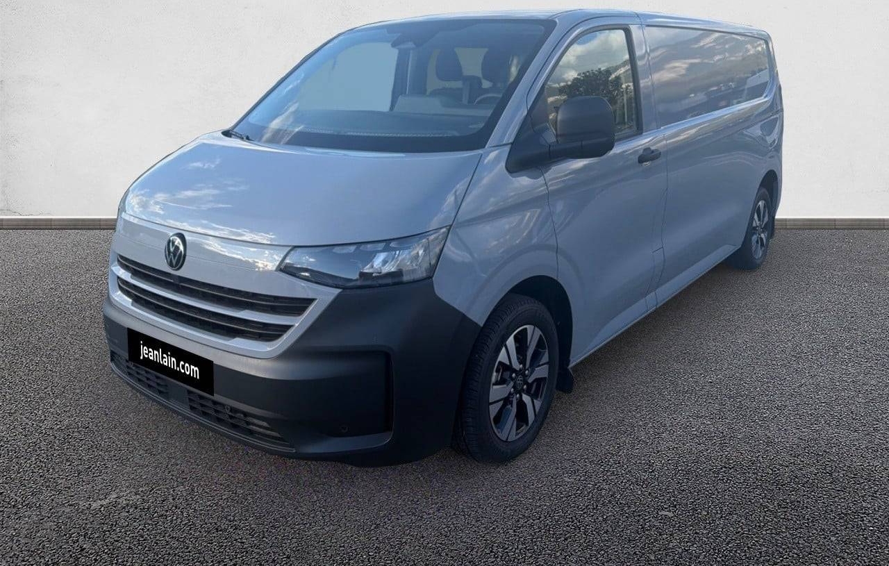 VOLKSWAGEN UTILITAIRES TRANSPORTER VAN