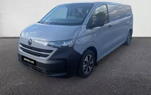 VOLKSWAGEN UTILITAIRES TRANSPORTER VAN SANS CLIM - CABINE APPRO 6 PLACES - TRANSPORTER VAN L2H1 2.0 TDI 150 BVA8 4MOTION BUSINESS WV4ZZZTV3SK075848