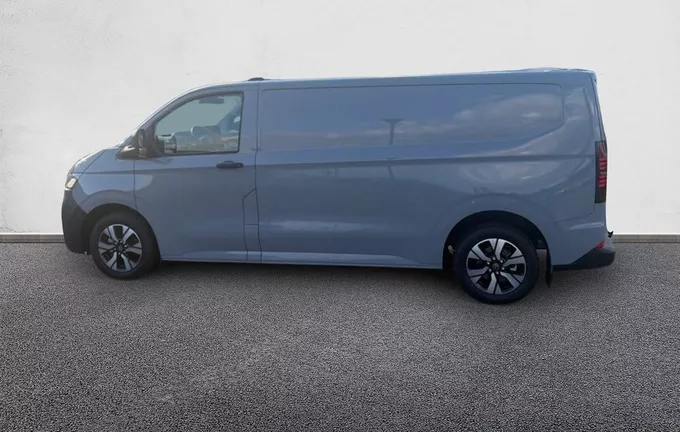 VOLKSWAGEN UTILITAIRES TRANSPORTER VAN SANS CLIM - CABINE APPRO 6 PLACES - TRANSPORTER VAN L2H1 2.0 TDI 150 BVA8 4MOTION BUSINESS extérieur côté gauche 7132