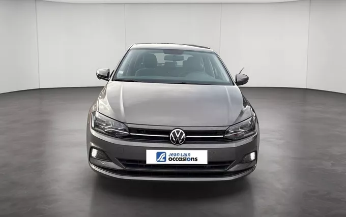 VOLKSWAGEN POLO 1.0 TSI 95 S&S DSG7 Active extérieur avant 2131606