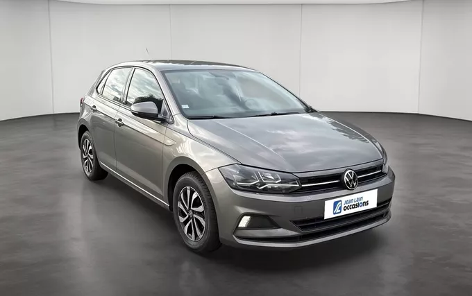 VOLKSWAGEN POLO 1.0 TSI 95 S&S DSG7 Active extérieur trois quart avant droit 2131606