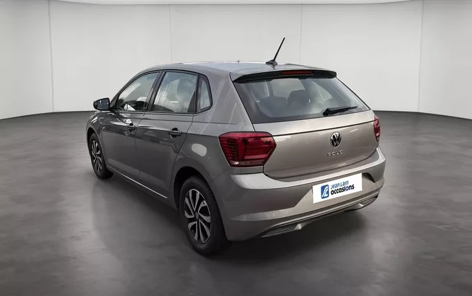 VOLKSWAGEN POLO 1.0 TSI 95 S&S DSG7 Active extérieur trois quart arrière gauche 2131606