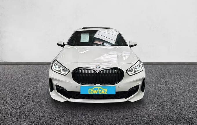 BMW SERIE 1 118i 136 ch DKG7 M Sport extérieur avant 212917