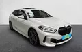 Miniature BMW SERIE 1 118i 136 ch DKG7 M Sport extérieur trois quart avant droit 212917