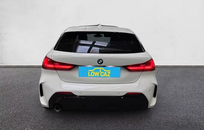 BMW SERIE 1 118i 136 ch DKG7 M Sport extérieur arrière 212917