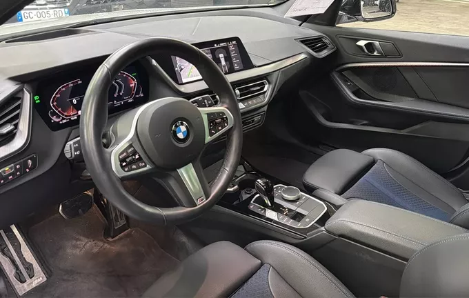 BMW SERIE 1 118i 136 ch DKG7 M Sport photo 11 212917
