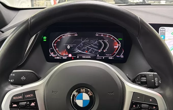 BMW SERIE 1 118i 136 ch DKG7 M Sport photo 16 212917