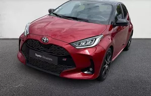 TOYOTA YARIS Hybride 116h GR Sport VNKKBAC390A237019
