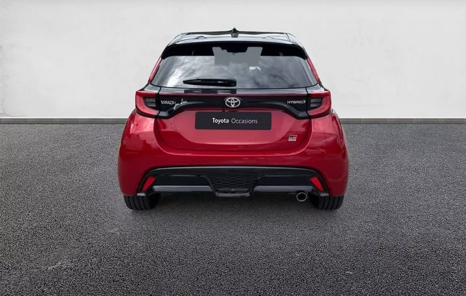 TOYOTA YARIS Hybride 116h GR Sport extérieur arrière 1103460