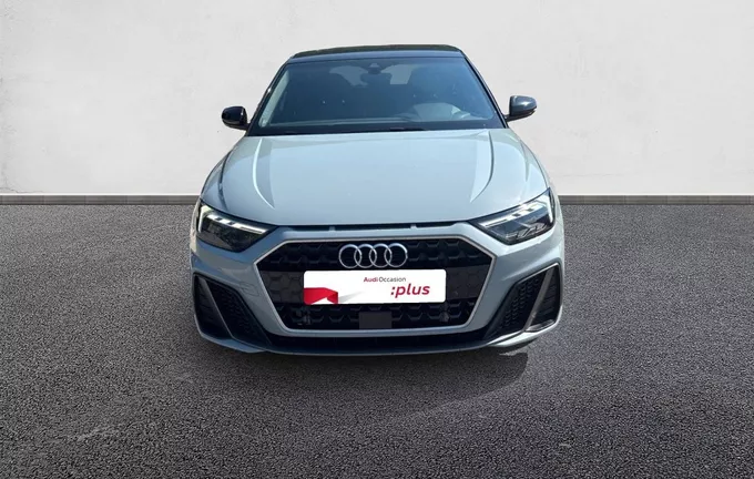 AUDI A1 Sportback 35 TFSI 150 ch S tronic 7 S Line extérieur avant 2129507