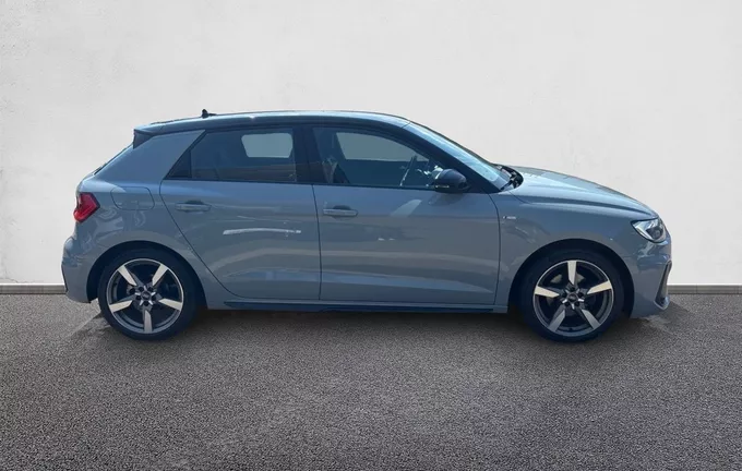 AUDI A1 Sportback 35 TFSI 150 ch S tronic 7 S Line extérieur côté droit 2129507