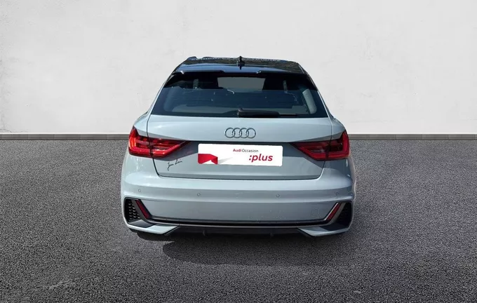 AUDI A1 Sportback 35 TFSI 150 ch S tronic 7 S Line extérieur arrière 2129507
