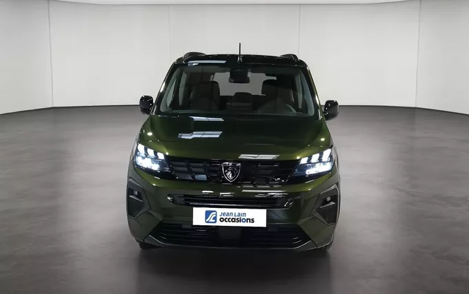 PEUGEOT RIFTER M Diesel 100 ch Manuelle 5pl Allure extérieur avant 946742